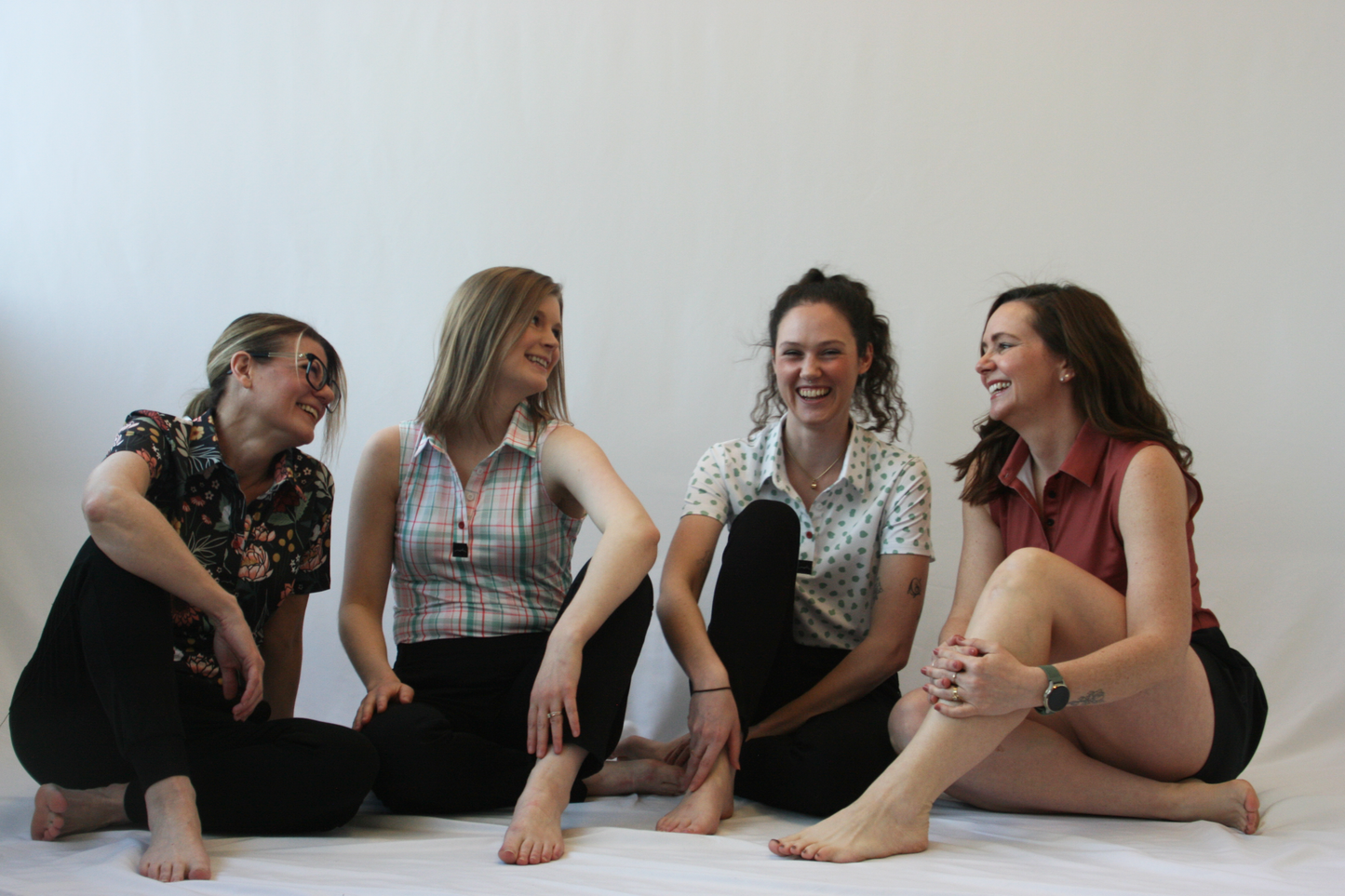 Canyon Swing - Women's Sleeveless Golf Polo