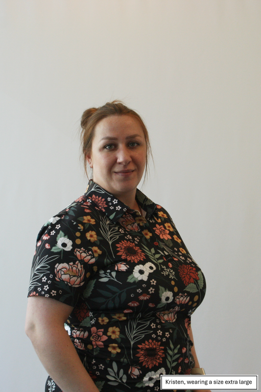 Wildflower - Women’s Short Sleeve Golf Polo