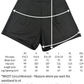 High Rise, Low Handicap Women's Pleated Golf Shorts