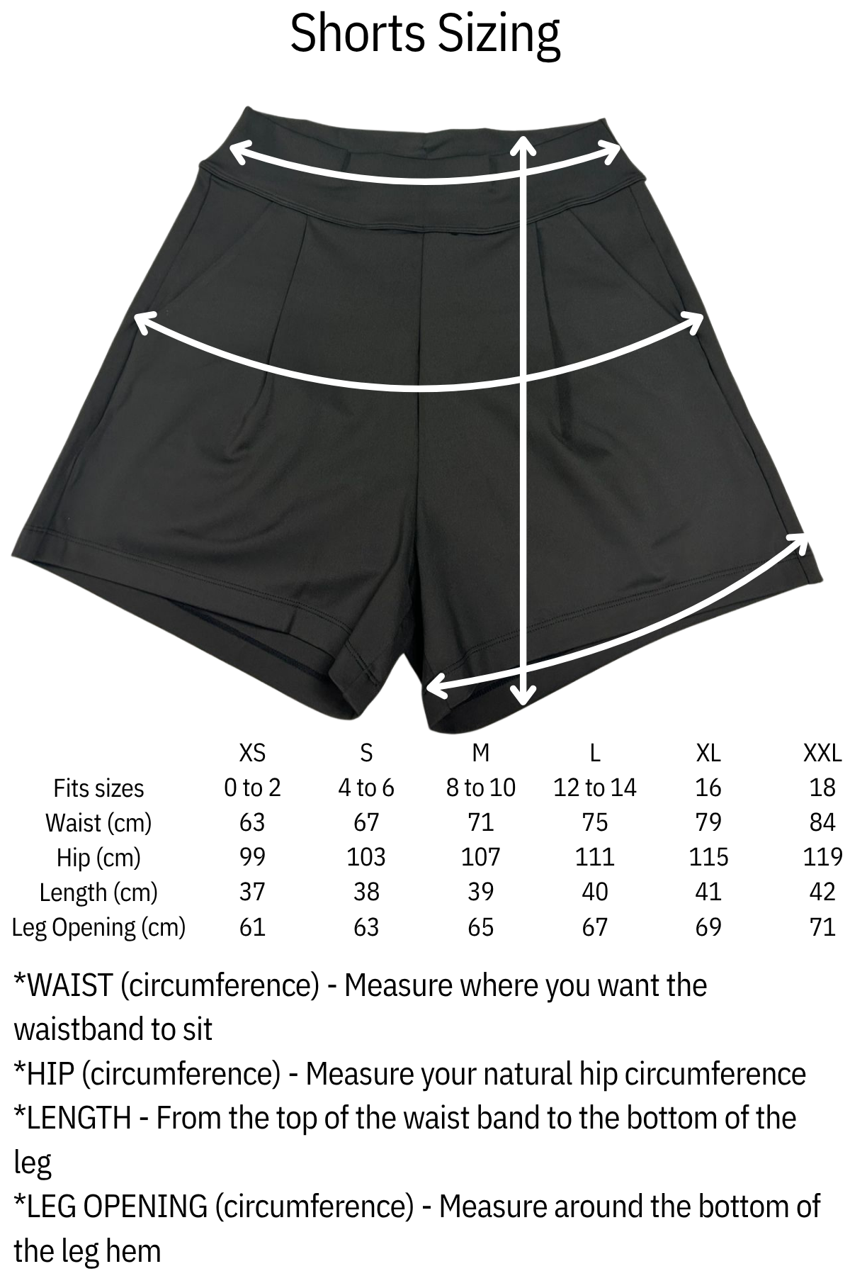 High Rise, Low Handicap Women's Pleated Golf Shorts