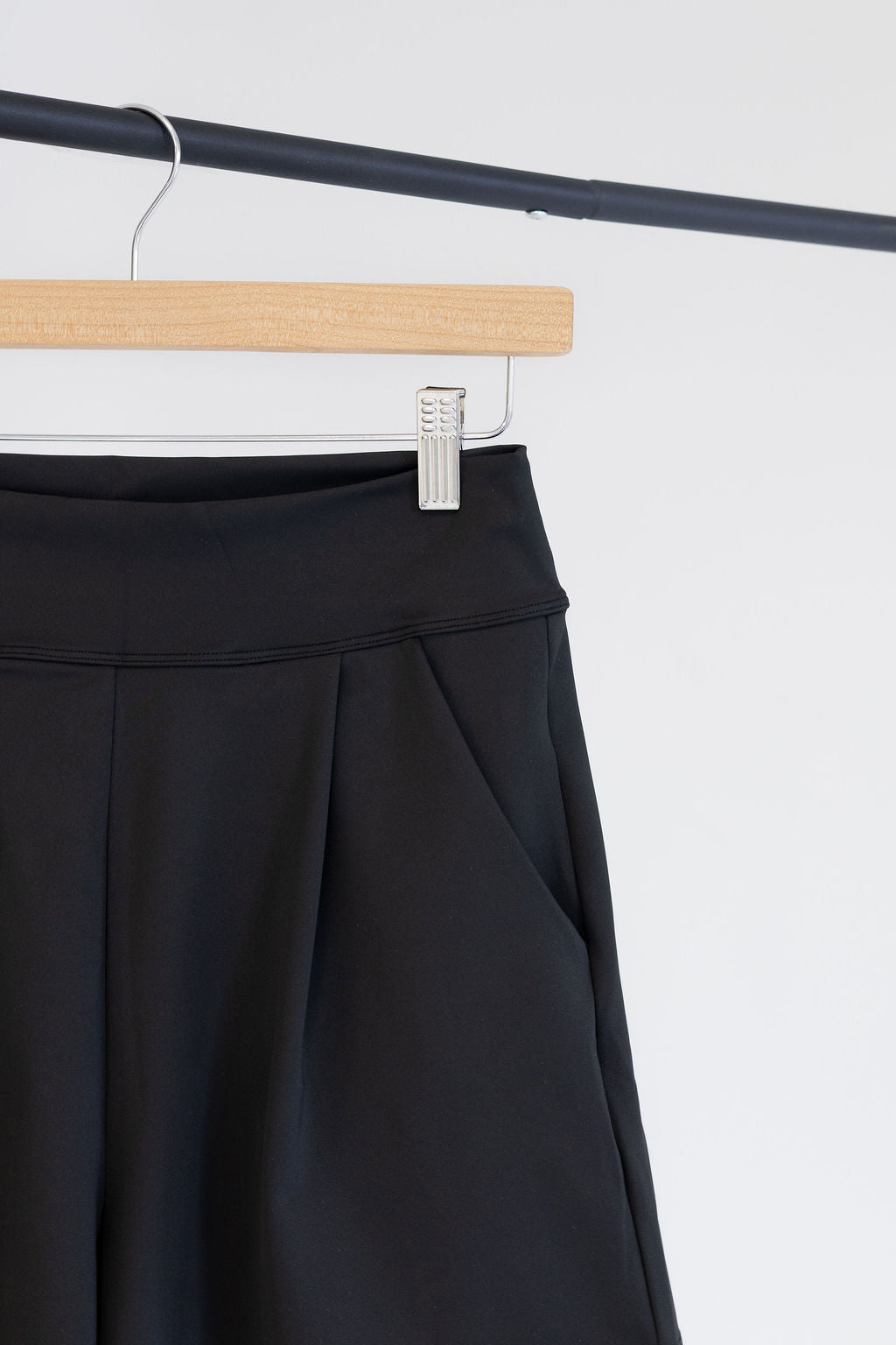 High Rise, Low Handicap Women's Pleated Golf Shorts