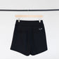 High Rise, Low Handicap Women's Pleated Golf Shorts