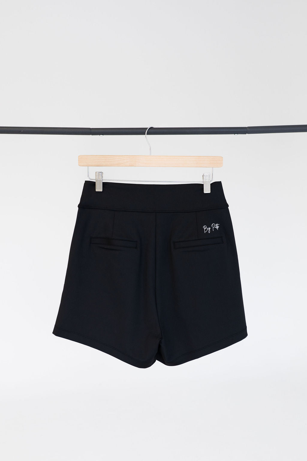 High Rise, Low Handicap Women's Pleated Golf Shorts
