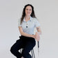 Women’s Short Sleeve Golf Polo - Spot On Green