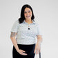 Women’s Short Sleeve Golf Polo - Spot On Green