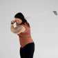 Women's Sleeveless Golf Polo - Canyon Swing