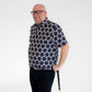 Men’s Golf Polo - Par-fect Geometry