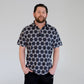 Men’s Golf Polo - Par-fect Geometry
