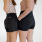 High Rise, Low Handicap Women's Pleated Golf Shorts