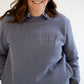BIRDIE GIRL Crewneck Sweatshirt