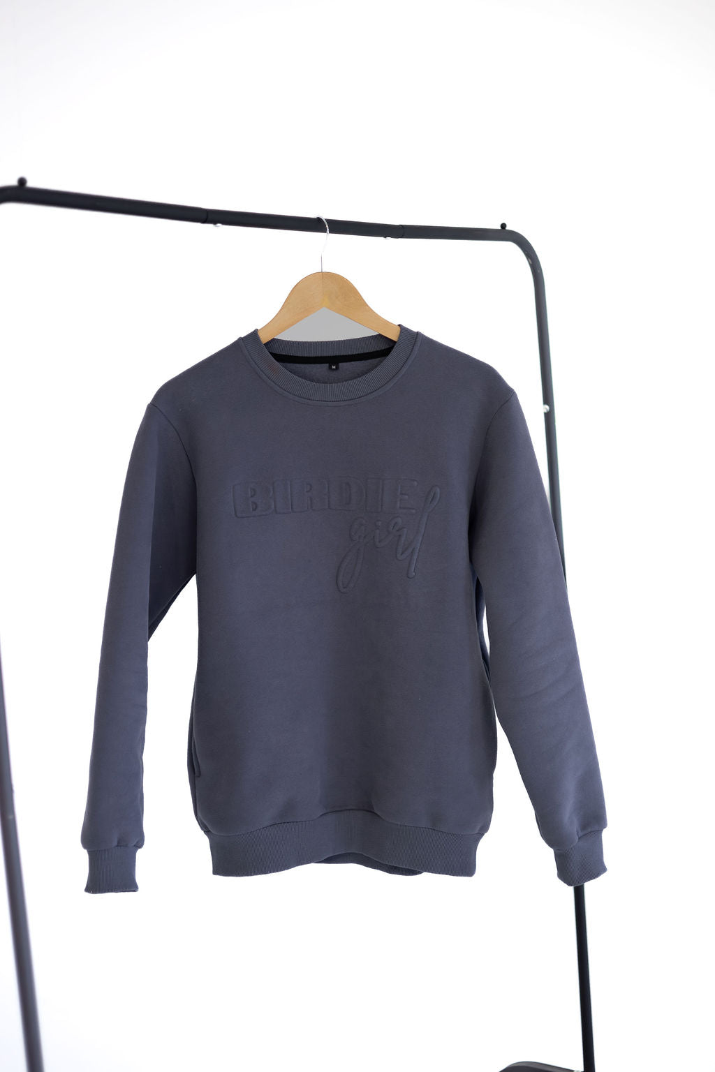 BIRDIE GIRL Crewneck Sweatshirt