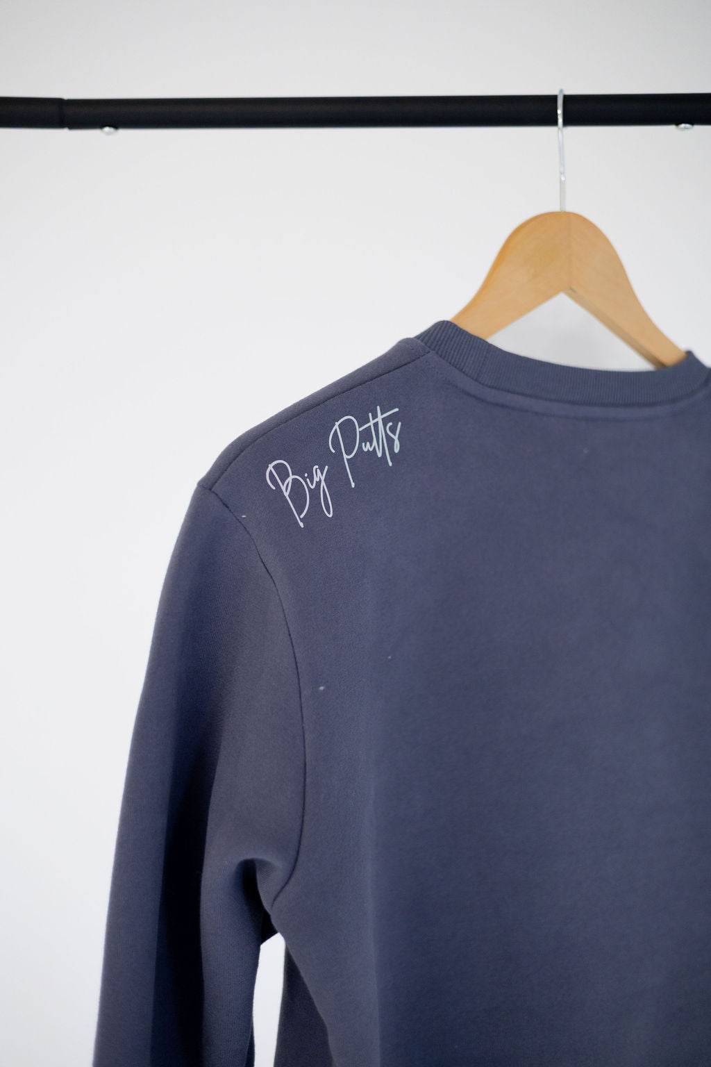 BIRDIE GIRL Crewneck Sweatshirt