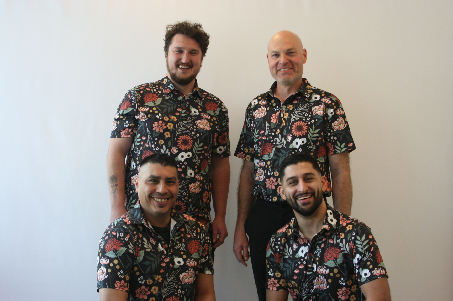 Wildflower - Men’s Golf Polo