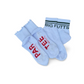 PAR TEE Ruffle Socks