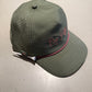 Big Putts Golf Hat - Green and Pink