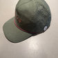 Big Putts Golf Hat - Green and Pink