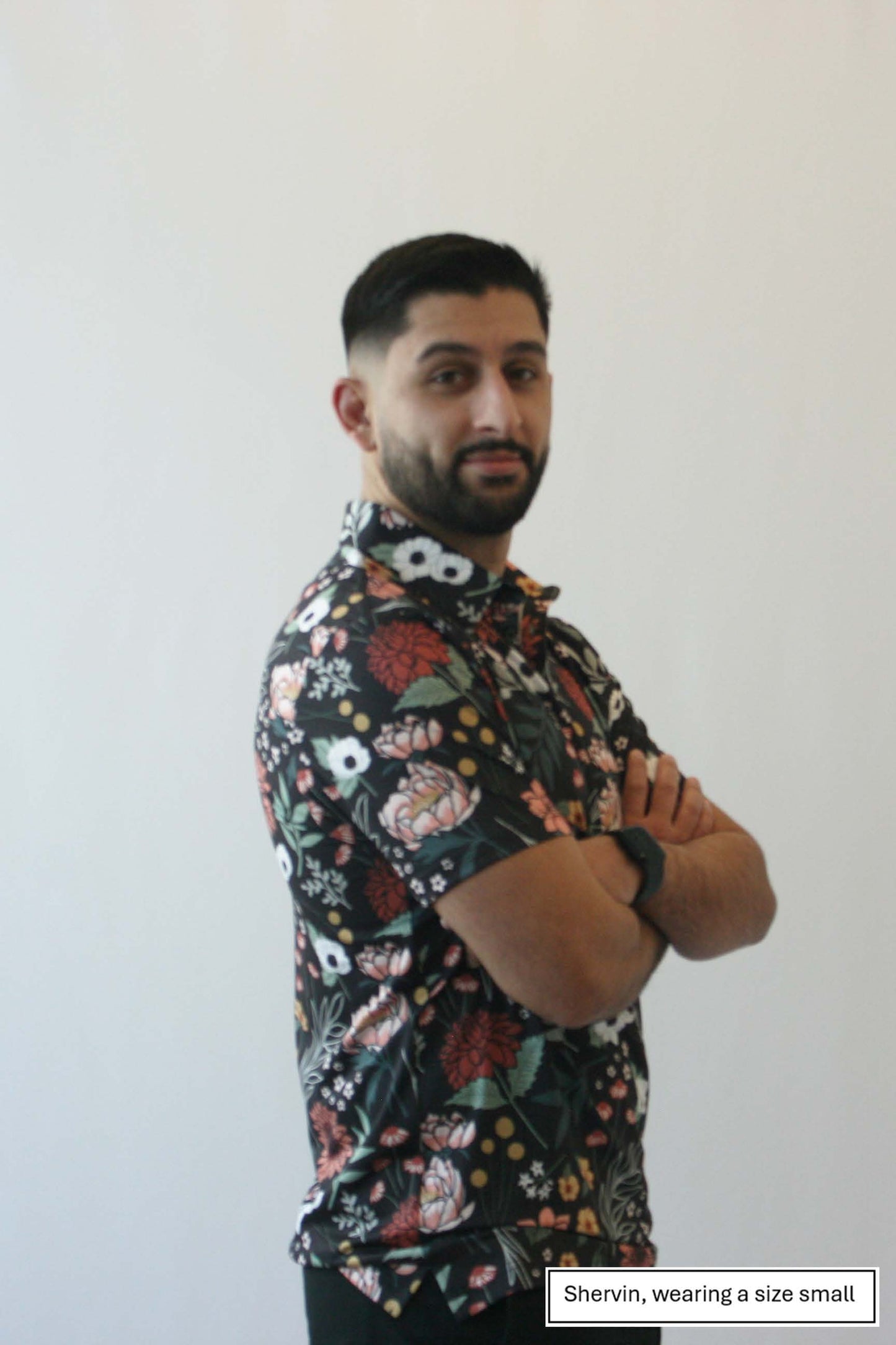Wildflower - Men’s Golf Polo
