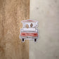 Passenger Princess Vinyl Sticker