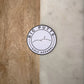 Simply Big Putts Vinyl Sticker