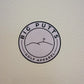 Simply Big Putts Vinyl Sticker