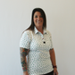 Women’s Short Sleeve Golf Polo - Spot On Green