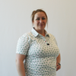 Women’s Short Sleeve Golf Polo - Spot On Green