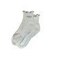 'HEART' Golf Ruffle Socks