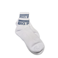 Varsity Blue Crew Socks