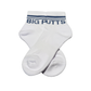 Varsity Blue Crew Socks