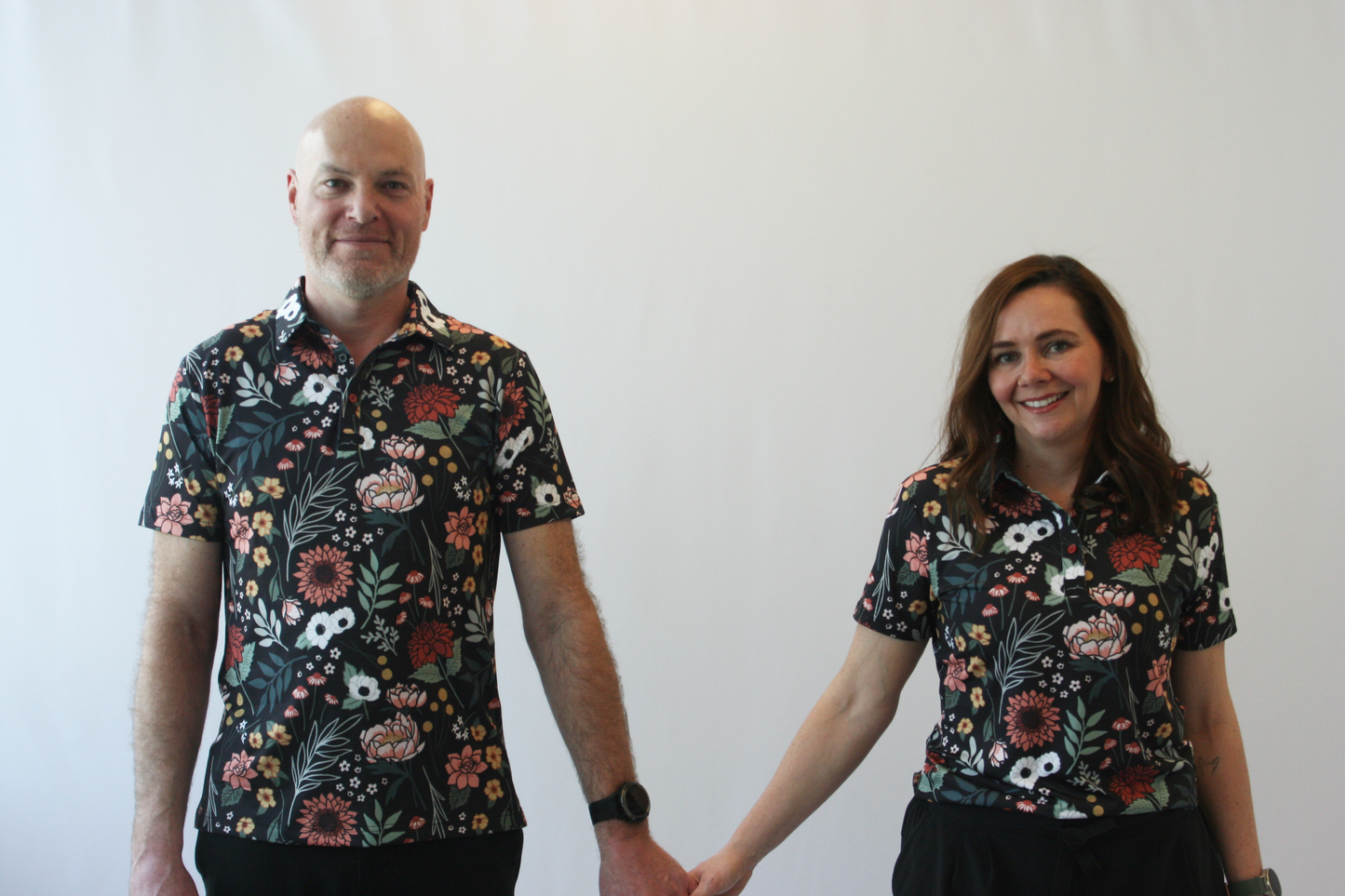 Wildflower - Men’s Golf Polo