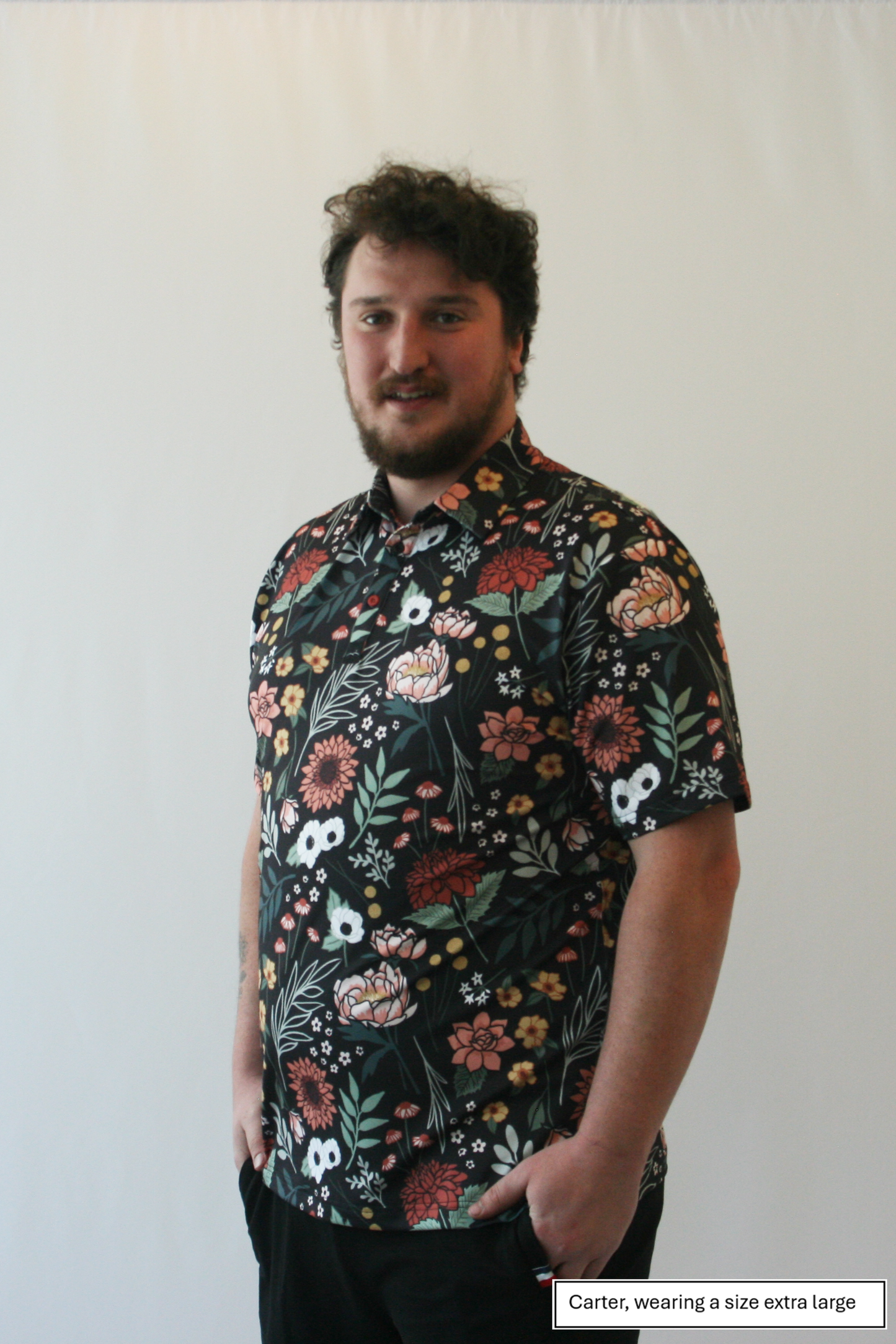 Wildflower - Men’s Golf Polo