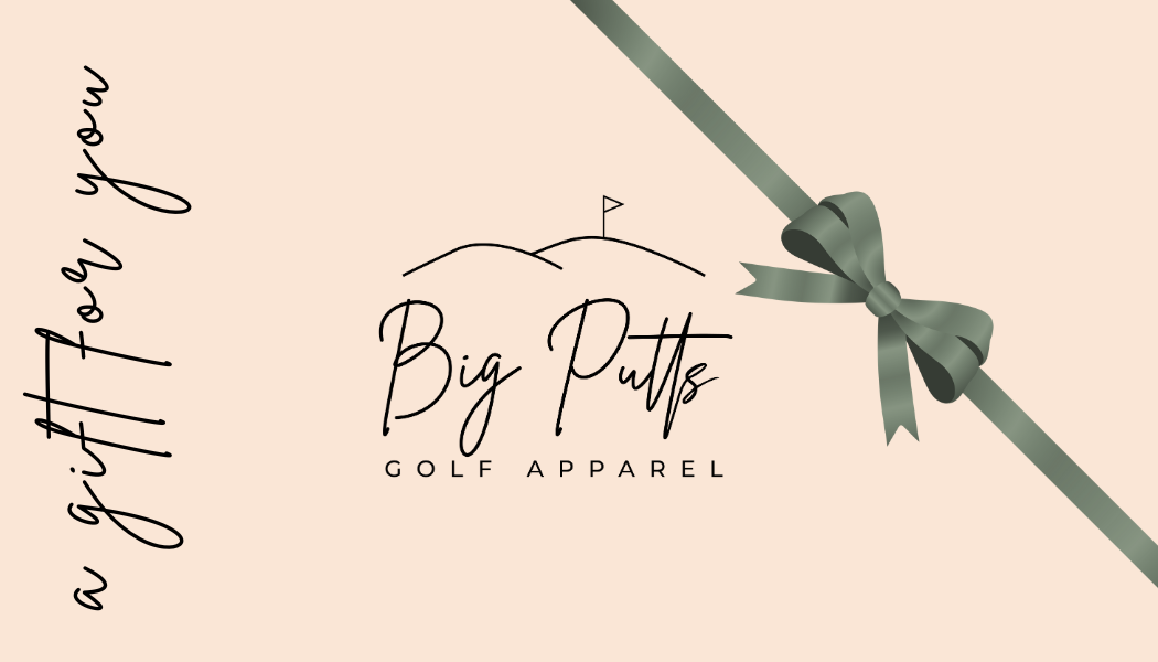 Big Putts Gift Card